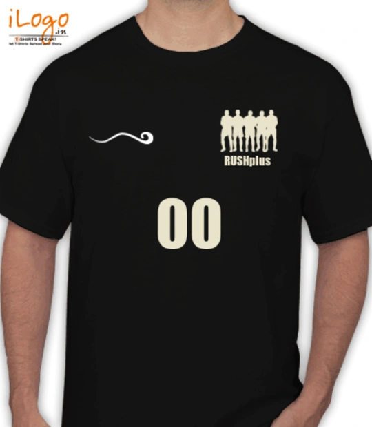 Shirt RUSHplus T-Shirt