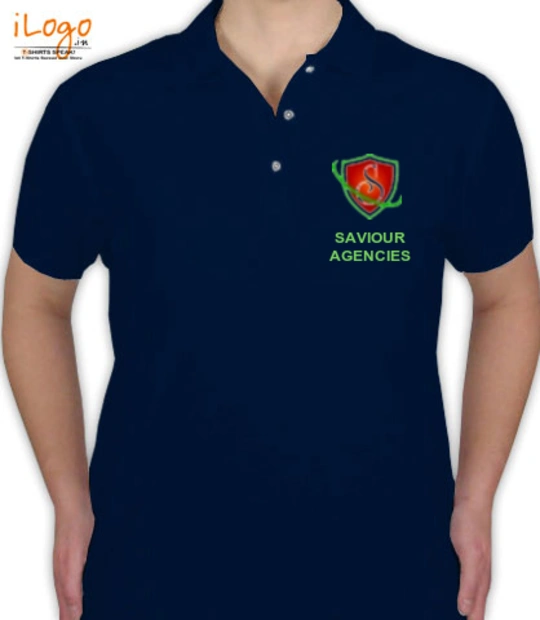 Shirt SAVIOURDRESSFIN T-Shirt