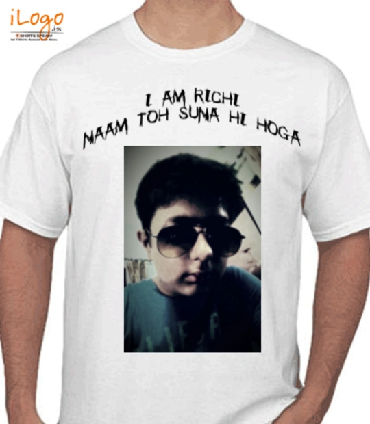 Shirt RDRuler T-Shirt