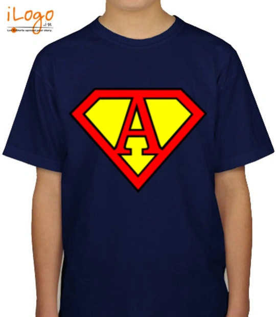 Shirt superman-Amay T-Shirt