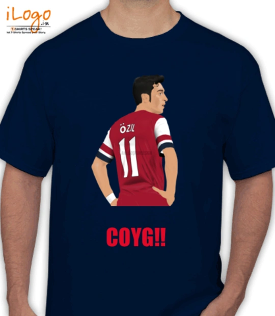 Shirt ARSENAL- T-Shirt