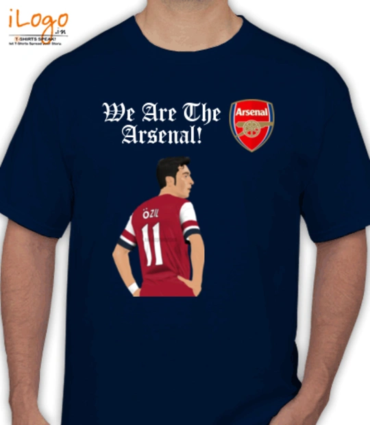 Shirt ARSENAL- T-Shirt