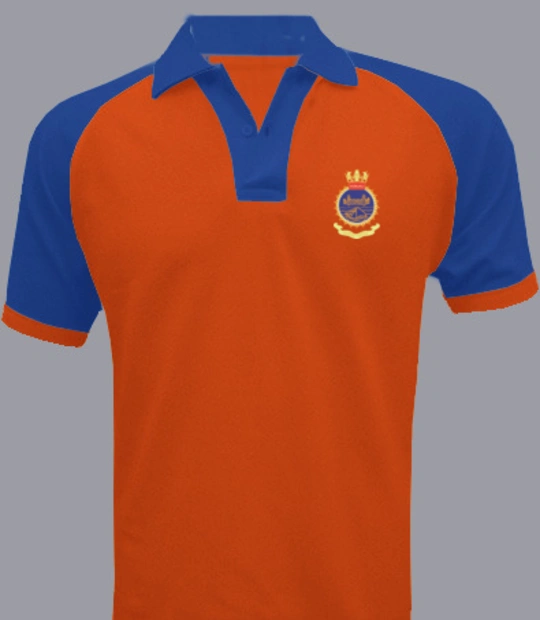 Shirt Kunjali-orange T-Shirt