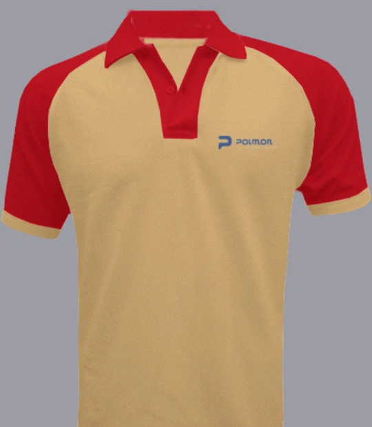 Shirt Logo-Polmon T-Shirt