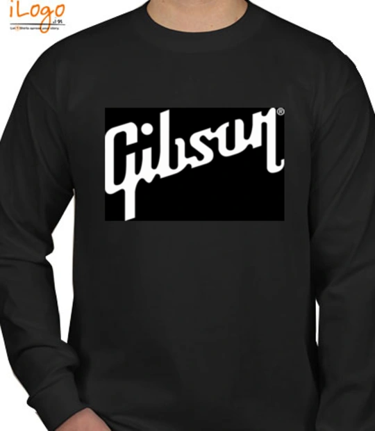 Shirt gibson T-Shirt