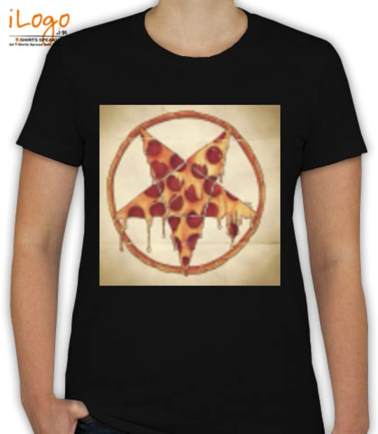 Shirt pizza T-Shirt