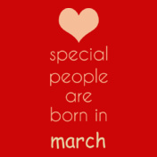 special-people-born-in-march