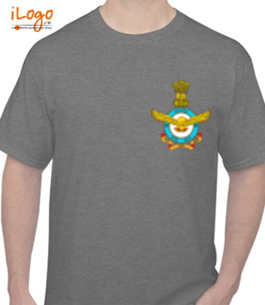 T shirts Iaf- T-Shirt