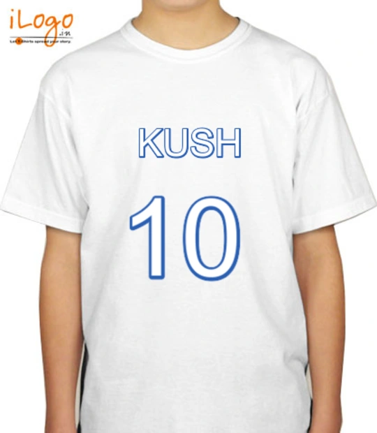 T shirts Kush-Football- T-Shirt