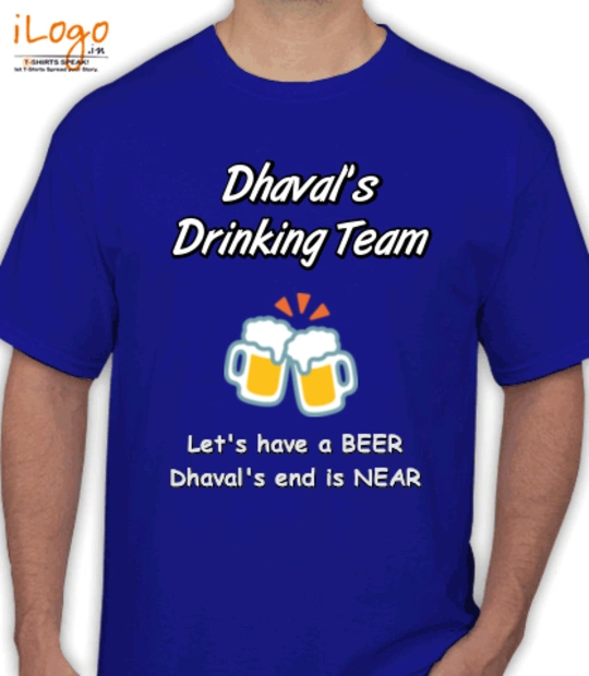 T shirts Dhaval-Patel T-Shirt