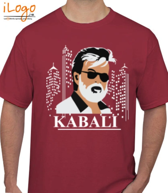 Rajinikanth Rajini-Super-Starl. T-Shirt