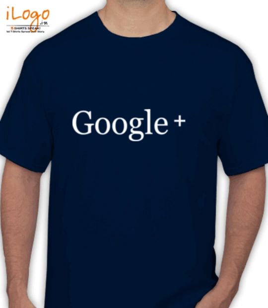 Google-plus - Men's T-Shirt