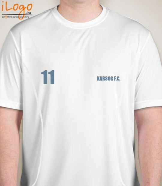 T shirts KARSOG-FC T-Shirt