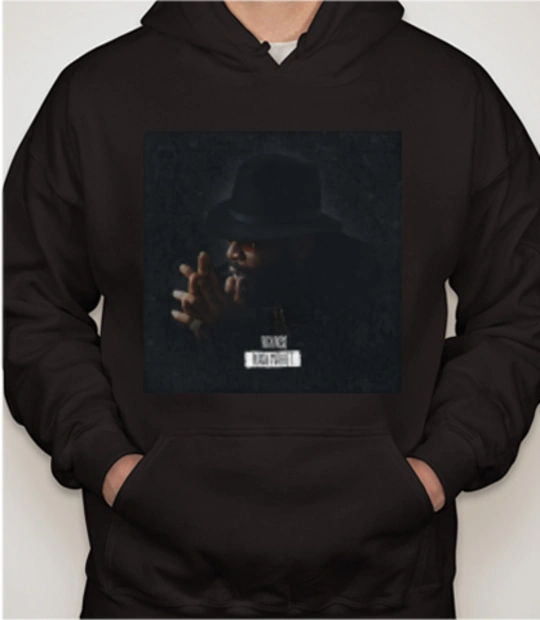 Shirts HoodieBlack T-Shirt