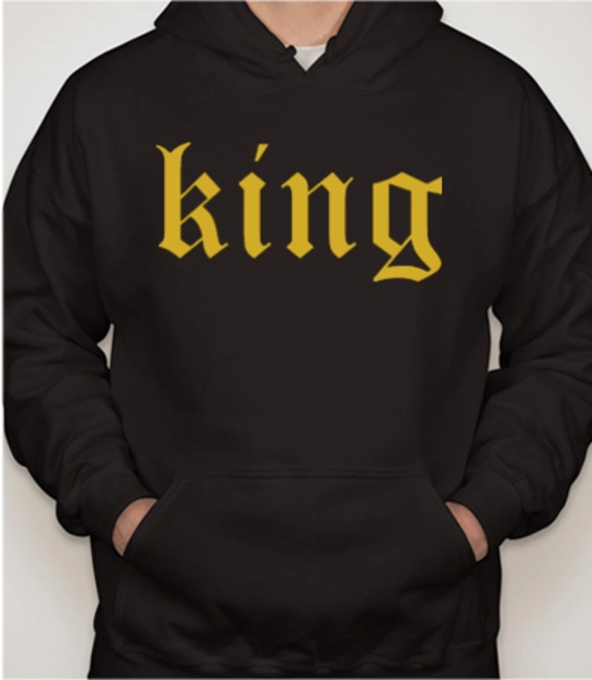 Tee king T-Shirt