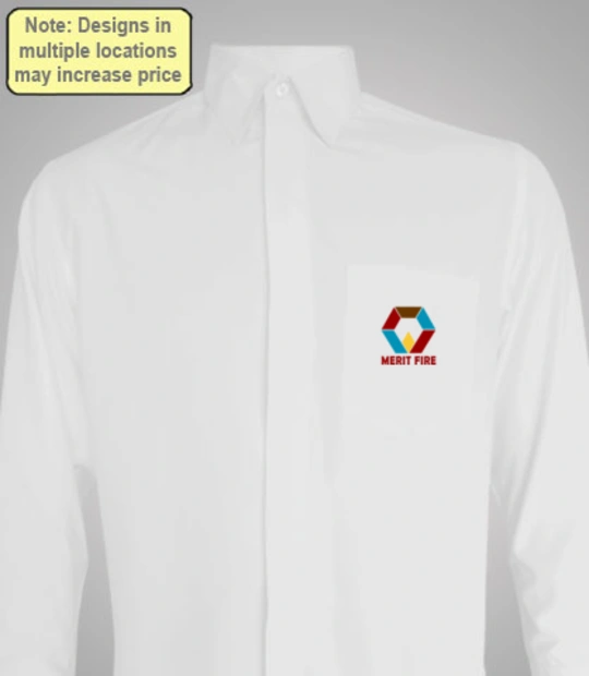 Tee Merit-Fire-Sys T-Shirt