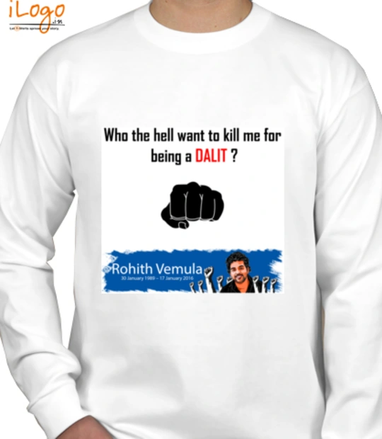 Tee Rohit-vemula T-Shirt