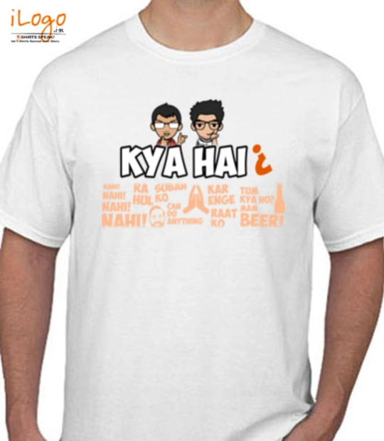Tee Kya-Hai T-Shirt