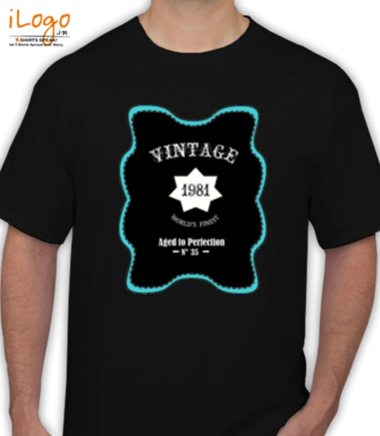 Tee Vintage- T-Shirt