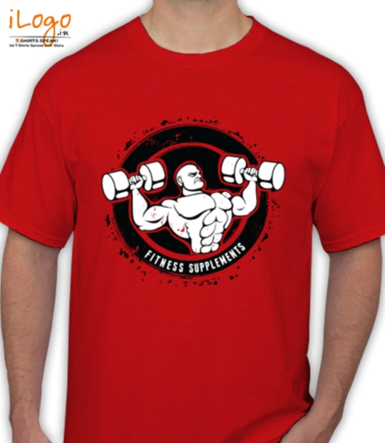 Tee TFF-Logo T-Shirt