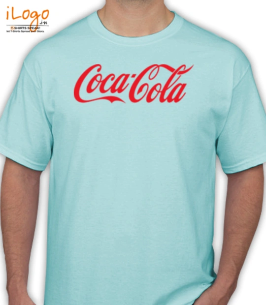 LOGO cokacola T-Shirt