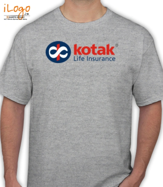 KOTAK LIFE INSURANCE KOTAKLIFE T-Shirt
