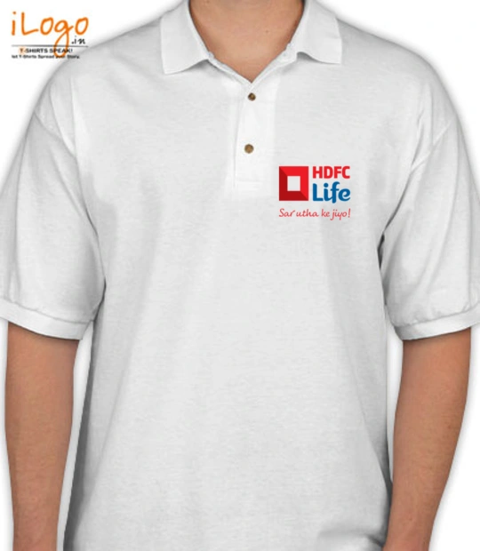 HDFC HDFCLIFE T-Shirt