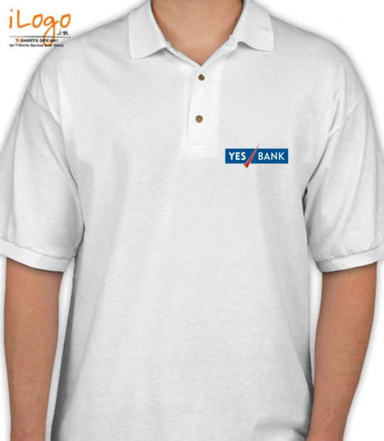 HDFC Bank YES-BANK T-Shirt