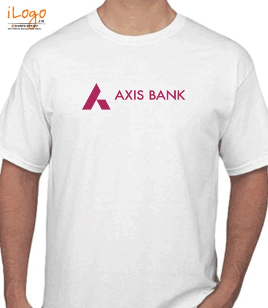 Bank AXIS-BANK T-Shirt