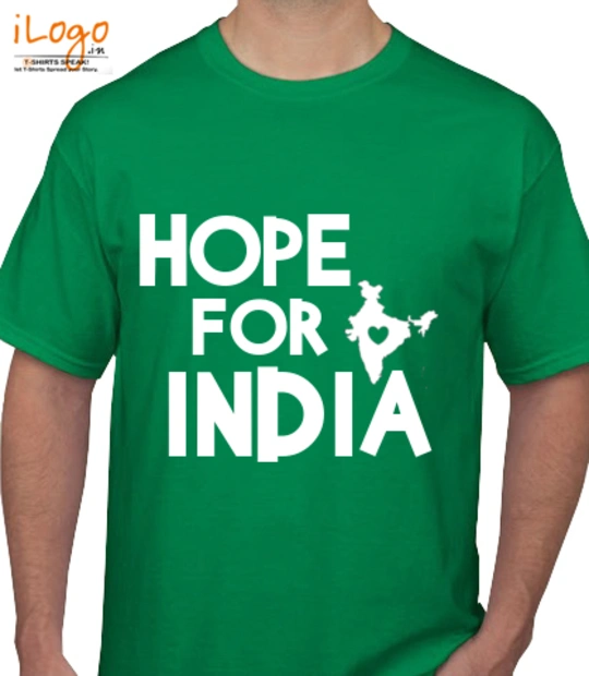 Tee HopeforIndia T-Shirt