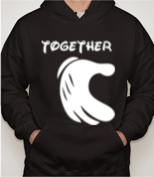 Tee nik-togather T-Shirt