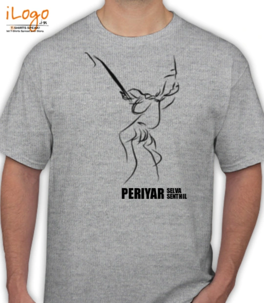 Tee PERIYAR-SELVA T-Shirt