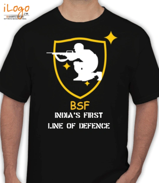 Shirt BSF T-Shirt