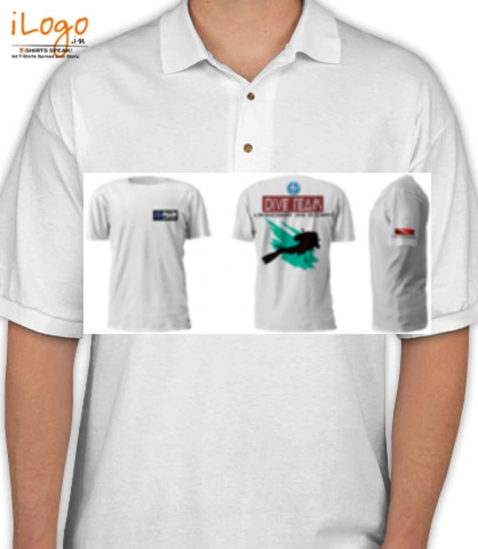 Shirt whitepolo T-Shirt