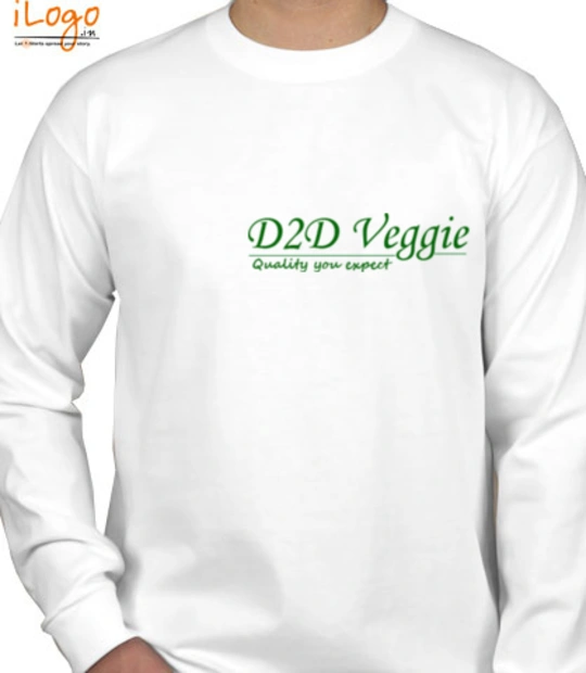 Shirt DD-veggie-T T-Shirt
