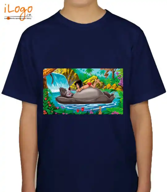 navy blue :front