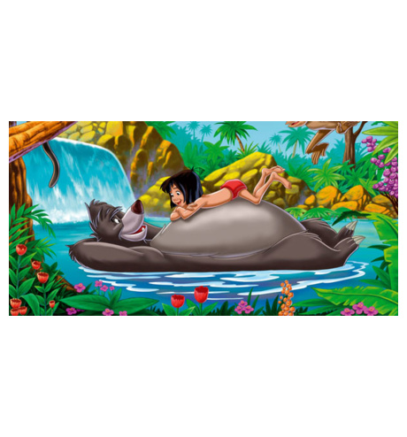 jungle book t-shirts for boys