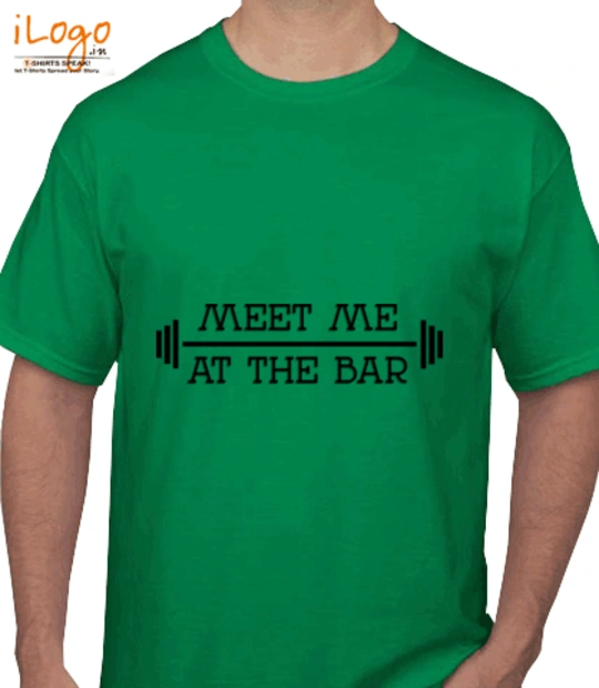 Shirt MEETMEATTHEBAR T-Shirt