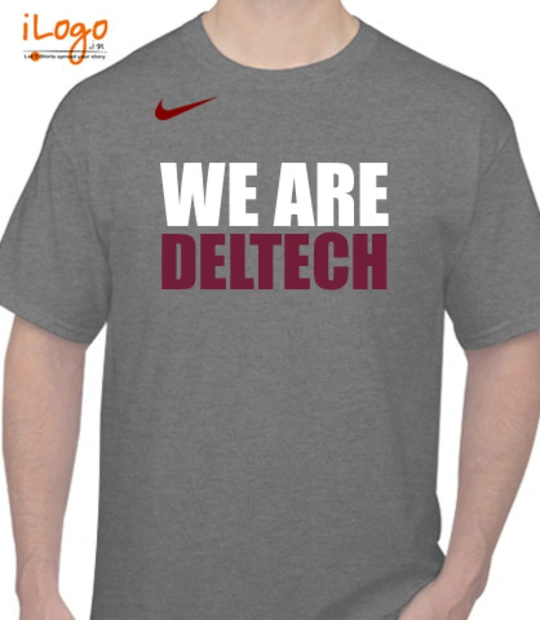Shirt WEAREDELTECHGM T-Shirt