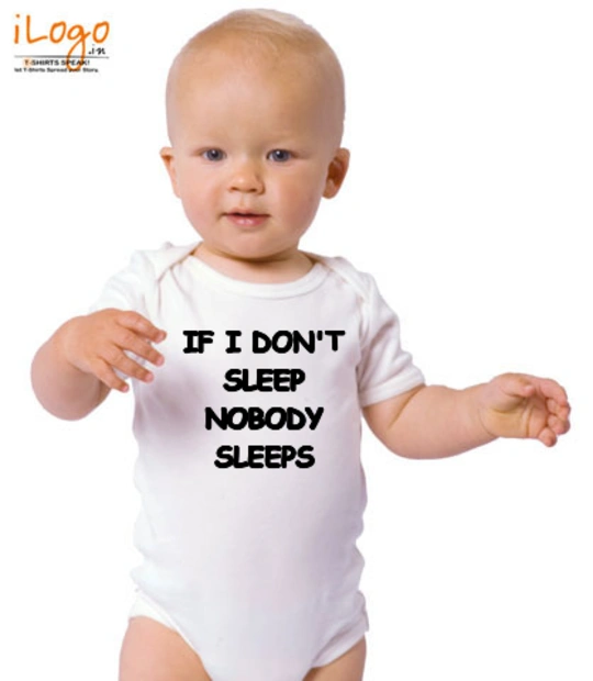 Shirt SLEEP T-Shirt