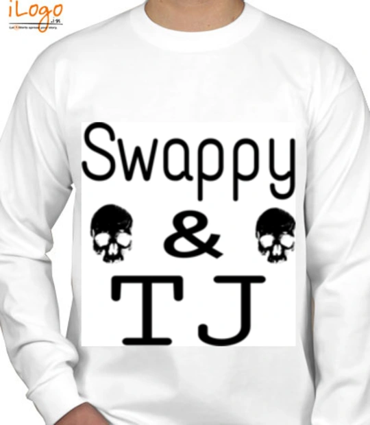 Shirt Swappy-and-TJ T-Shirt