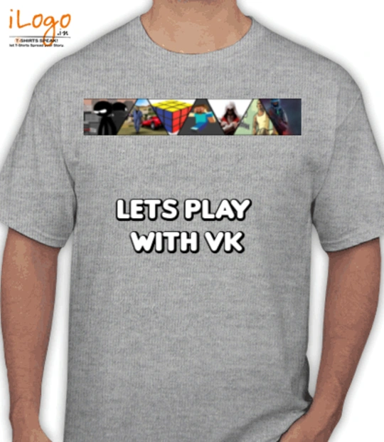 Shirt VKdoesstufftees T-Shirt