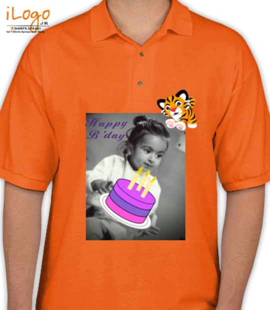 Shirt Papa-bday T-Shirt