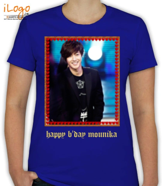 Shirt pic- T-Shirt