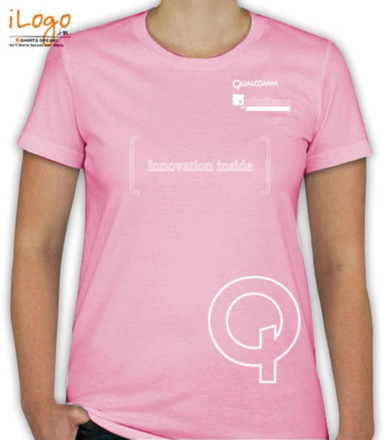 Shirt qualcomm T-Shirt