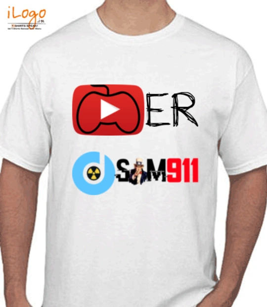 Shirt DreSamYTGamER T-Shirt
