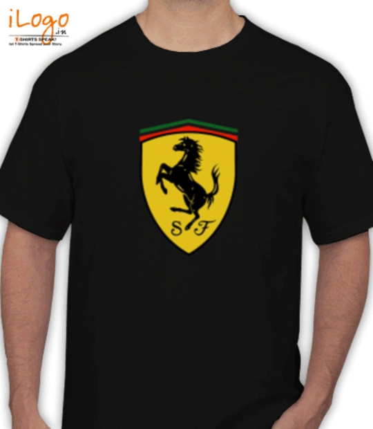 Shirt gagan-ferrari T-Shirt