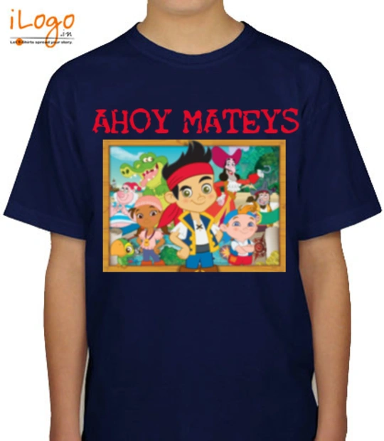 Shirt Ivann-is- T-Shirt