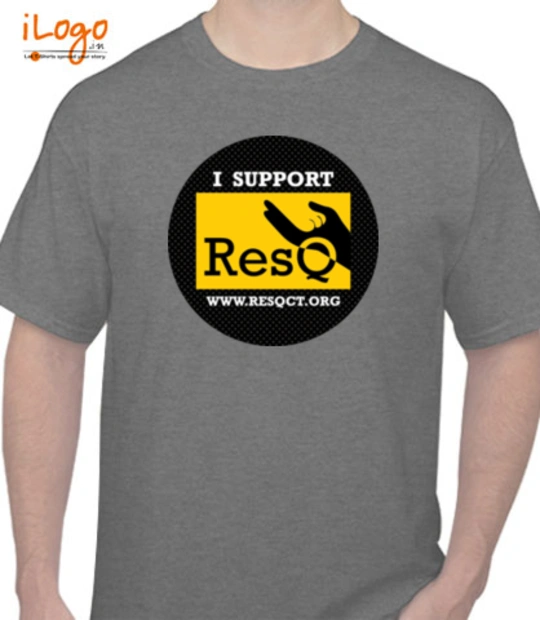 Shirt IsupportRESQ T-Shirt