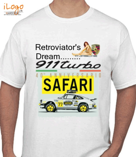 Shirt retrodream T-Shirt